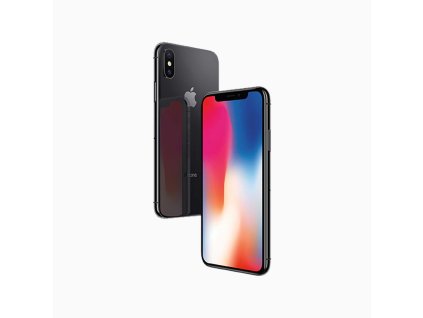 iPhone X 256GB (Stav A-) Vesmírně šedá