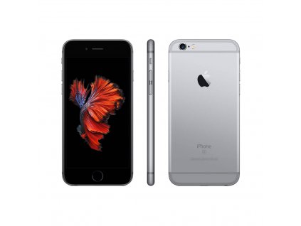 iPhone 6S Plus 128GB (Stav B) Vesmírně šedá