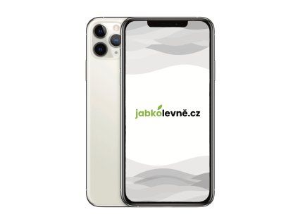 5820 iphone 11 pro max stribrna