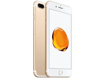 iPhone 7 Plus 32GB (Stav A-) Zlatá 1