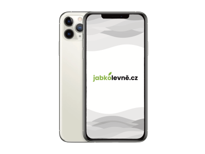 5820 5820 iphone 11 pro max stribrna