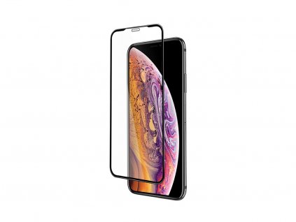21860 7 ochranne tvrzene sklo pro iphone xr 11 hoco g1 flashattach 3d black