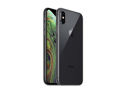 iPhone Xs Max 64GB (Stav C) Vesmírně šedá Sklo + powerbanka ZDARMA!