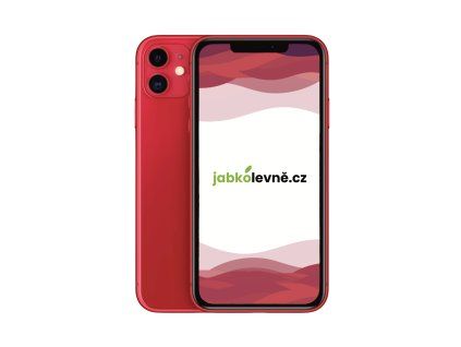 5586 iphone 11 cervena