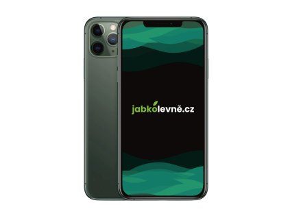 5844 iphone 11 pro max zelena