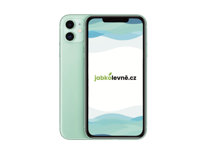 5589 5589 iphone 11 zelena