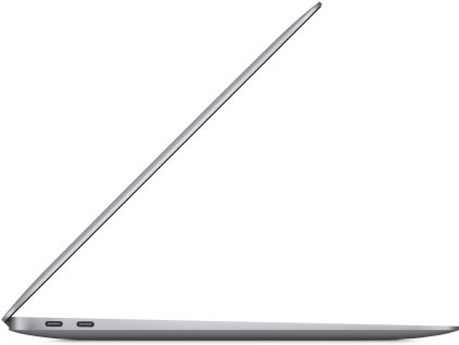 Apple MacBook Air 13,3" / M1 / 8GB / 256GB / vesmírně šedý