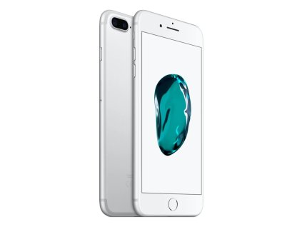 iPhone 7 Plus 32GB (Stav A-) Stříbrná