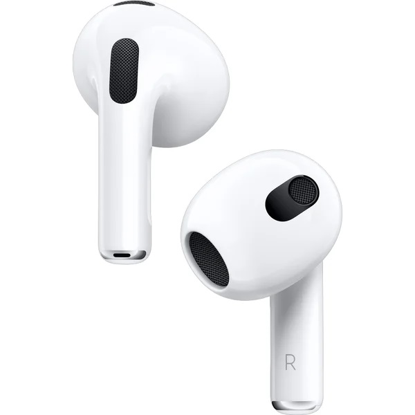 Apple AirPods (3. generace) 2021 (Nerozbaleno) MME73ZM/A (obrázek 3)