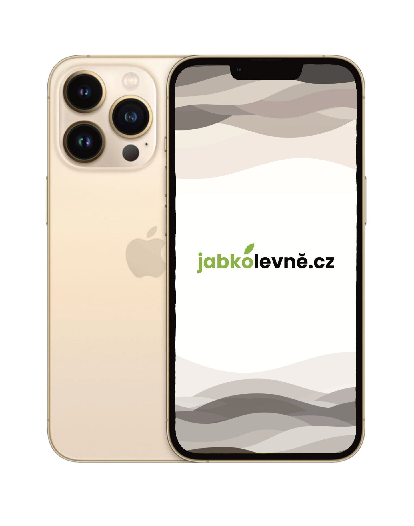 iPhone 13 Pro 512GB (Zánovní) Zlatá MLVQ3CN/A
