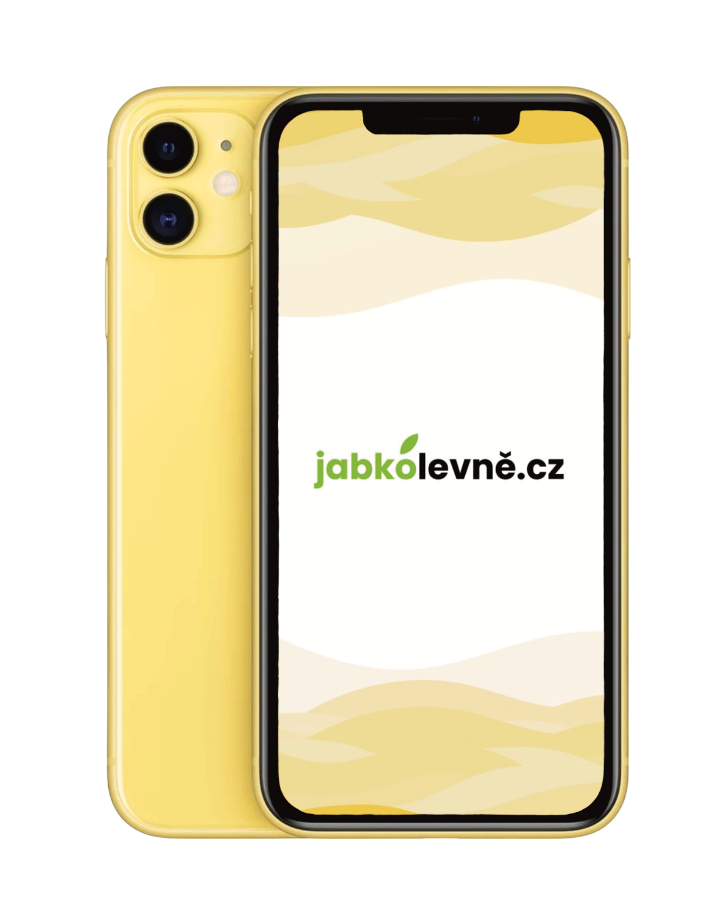 iPhone 11 128GB (Stav A) Žlutá