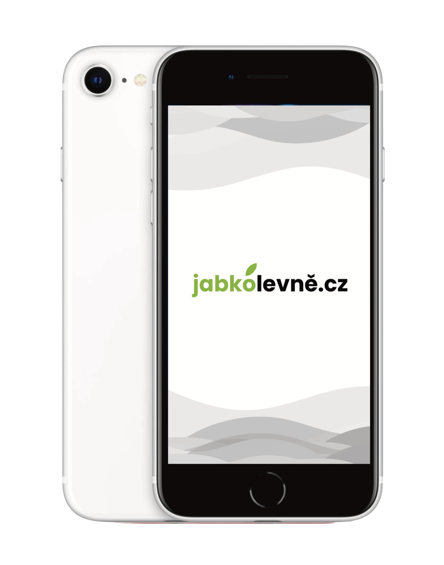 iPhone SE 2020 128GB (Stav A) Bílá