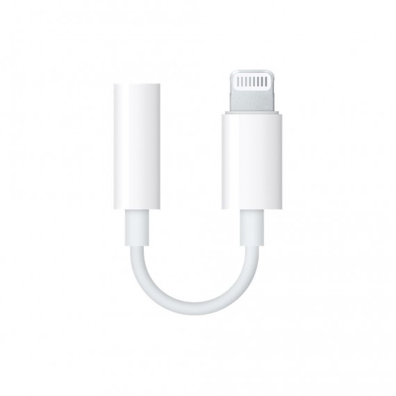 Lightning 3.5 mm Headphone Jack Adaptér