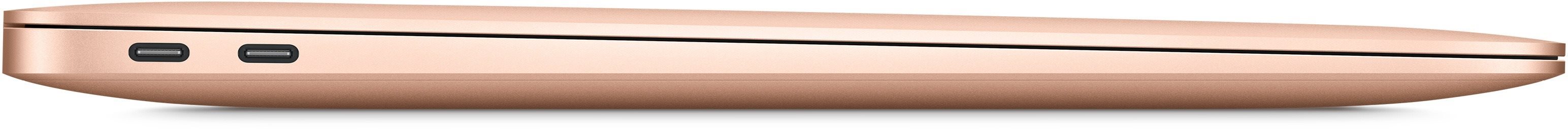 MacBook Air 13,3" / M1 / 8GB / 256GB (Stav A-) Zlatá (obrázek 4)