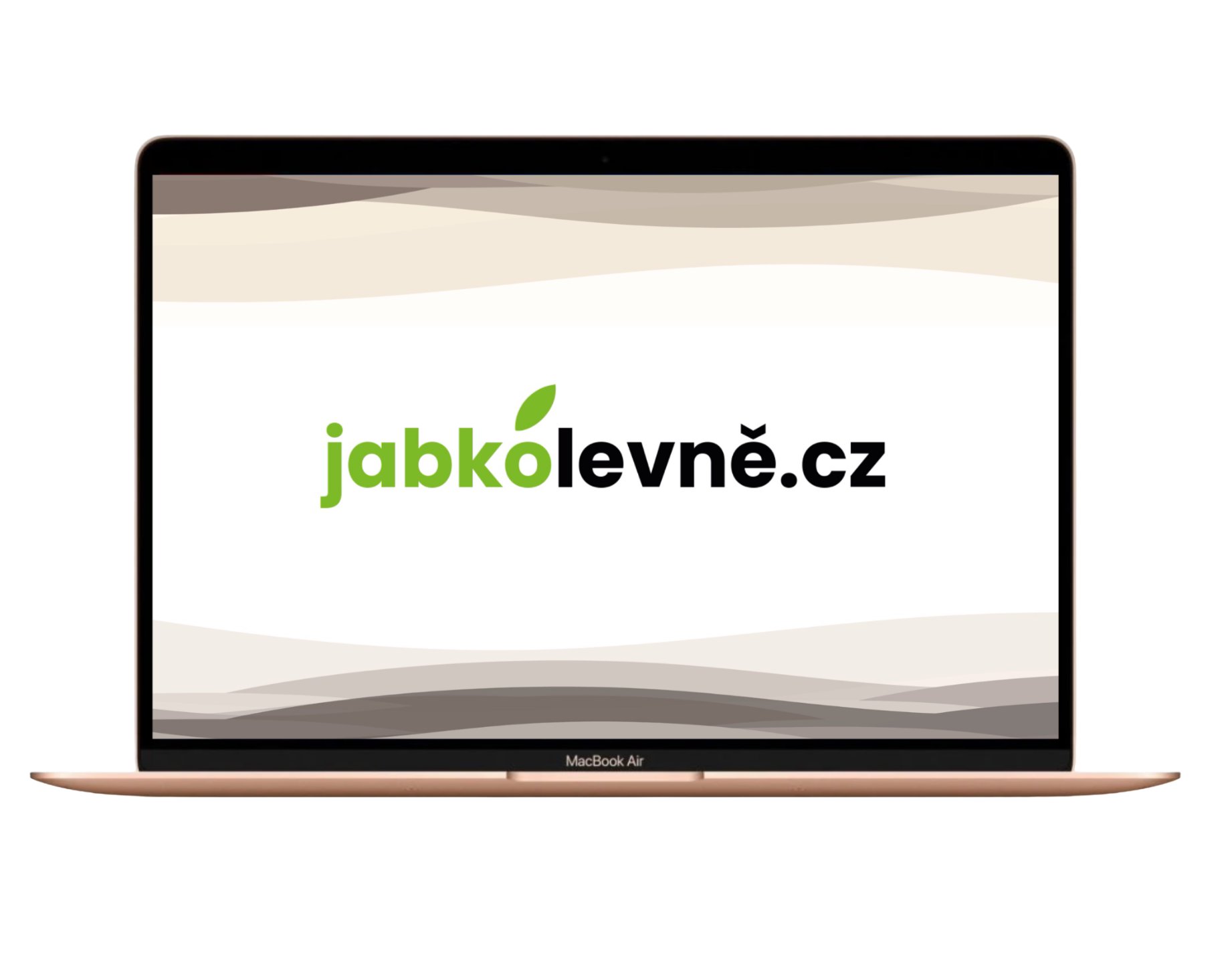 MacBook Air 13,3" / M1 / 8GB / 256GB (Stav A-) Zlatá