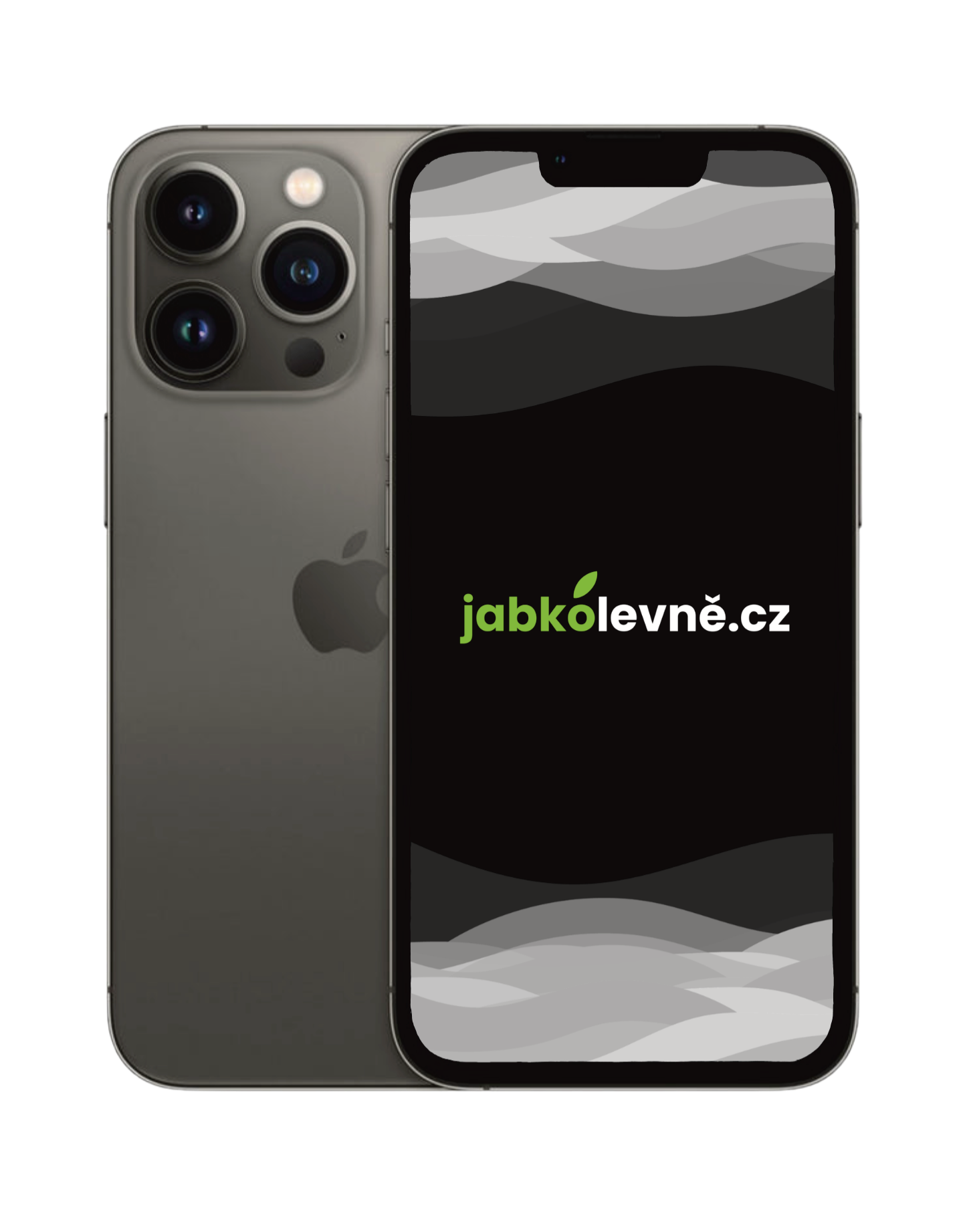 iPhone 13 Pro 128GB (Stav A) Grafitově šedá MLV93CN/A