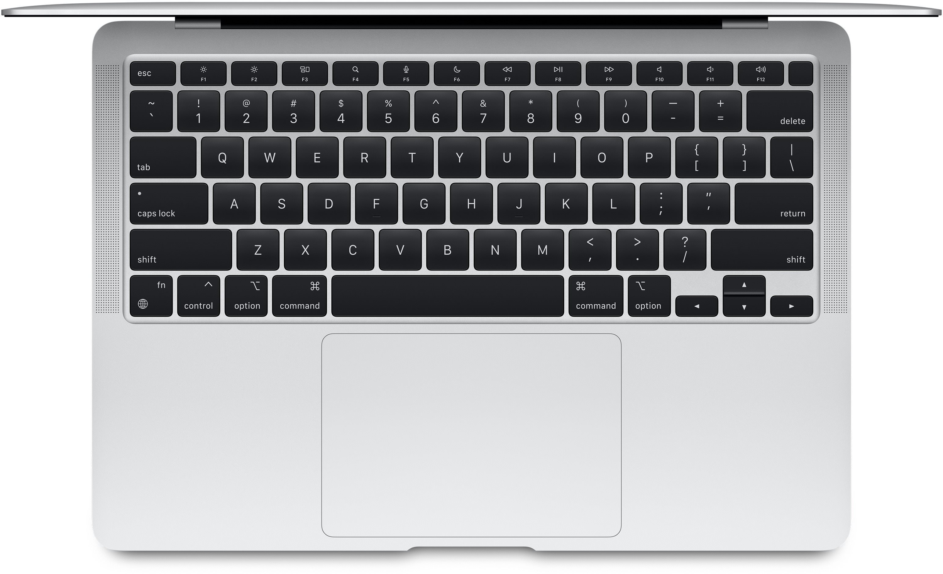 MacBook Air 13,3" / M1 / 8GB / 256GB (Stav A) Stříbrná (obrázek 3)