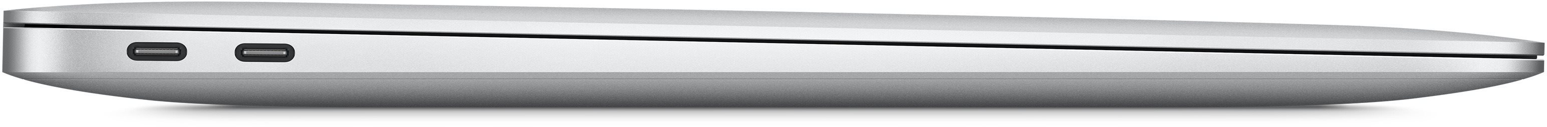 MacBook Air 13,3" / M1 / 8GB / 256GB (Stav A) Stříbrná (obrázek 4)