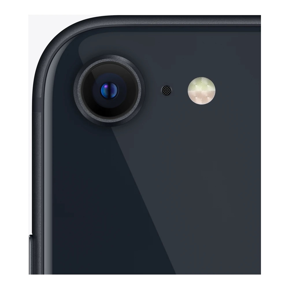 iPhone SE2022 128GB (Nerozbaleno) Půlnoční černá (obrázek 4)