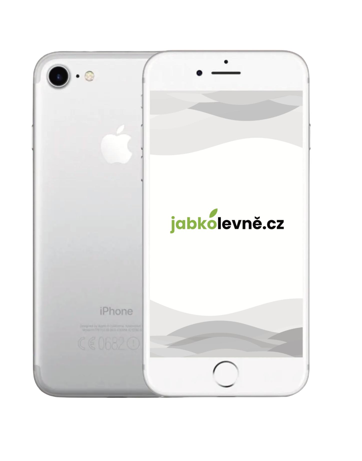 iPhone 7 32GB  (Stav A) Stříbrná