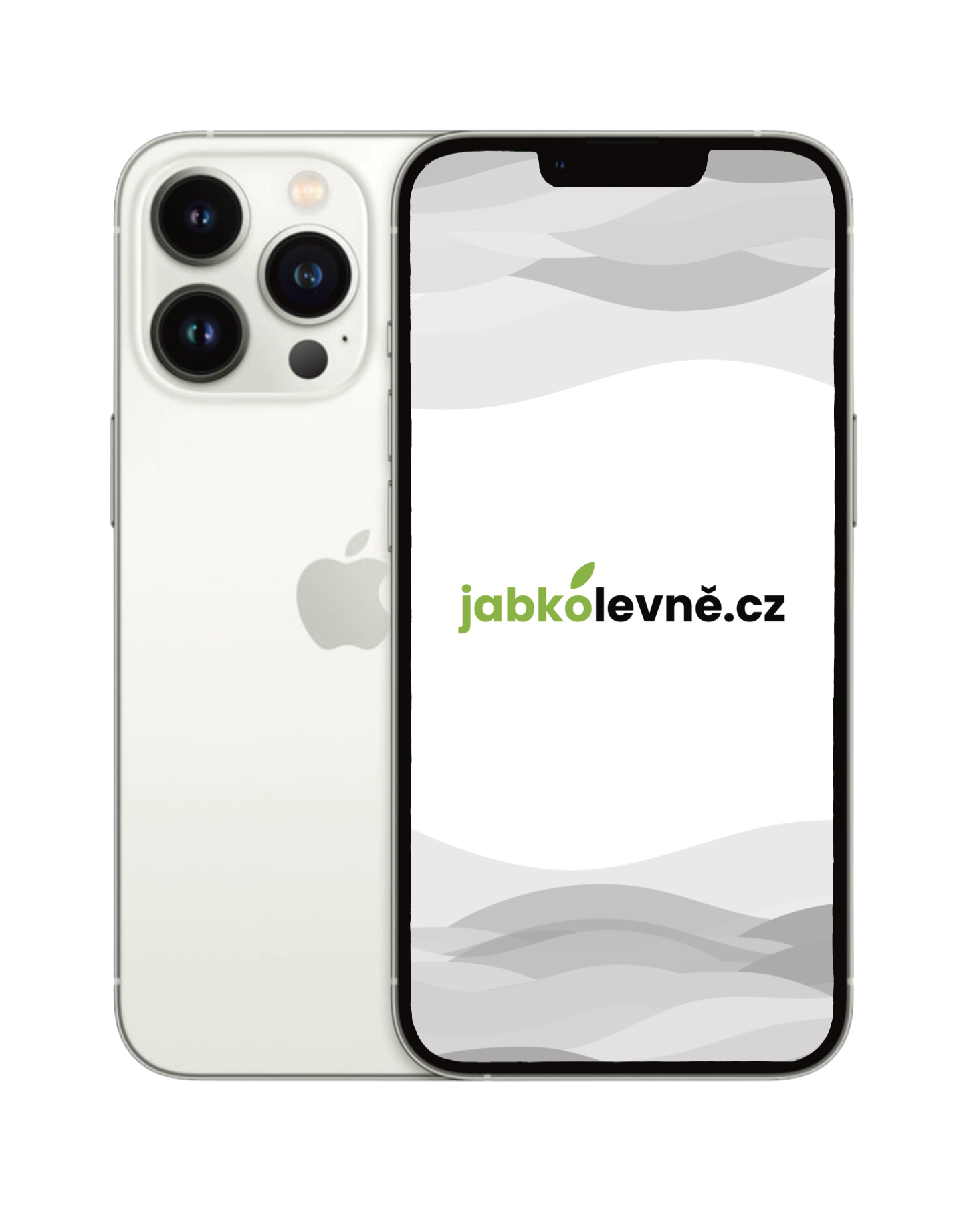 iPhone 13 Pro 128GB (Stav A-) Stříbrná MLVA3CN/A