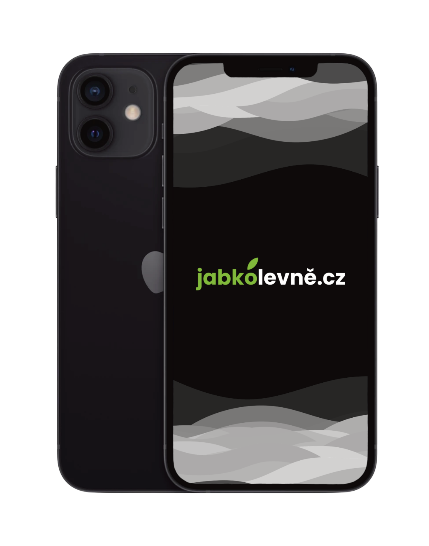 iPhone 12 256GB (Stav A-) Černá