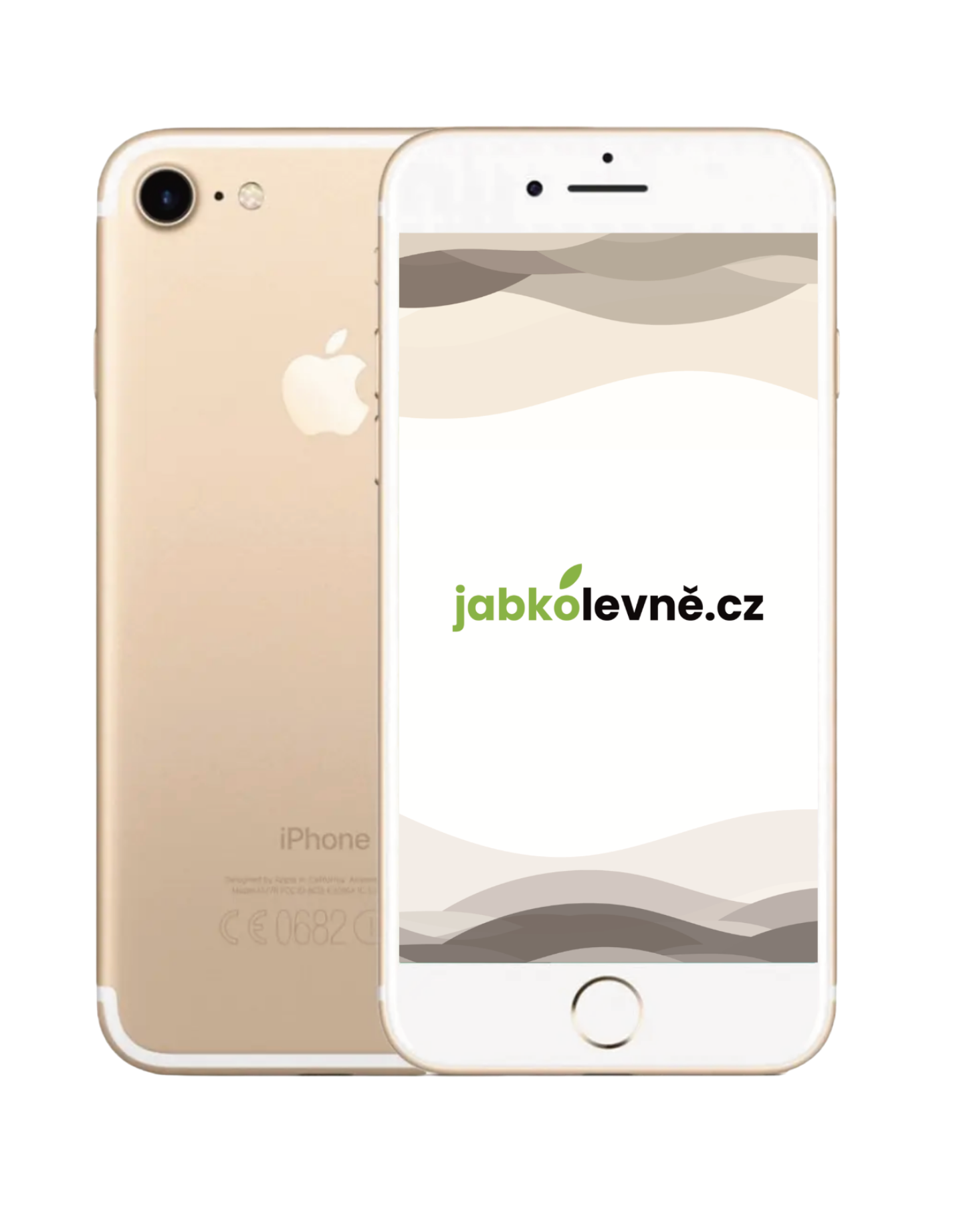 iPhone 7 128GB (Stav A) Zlatá