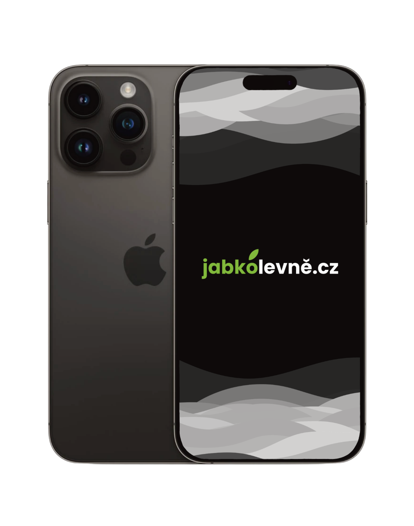 iPhone 14 Pro 128GB (Stav A-) Vesmírně Černá