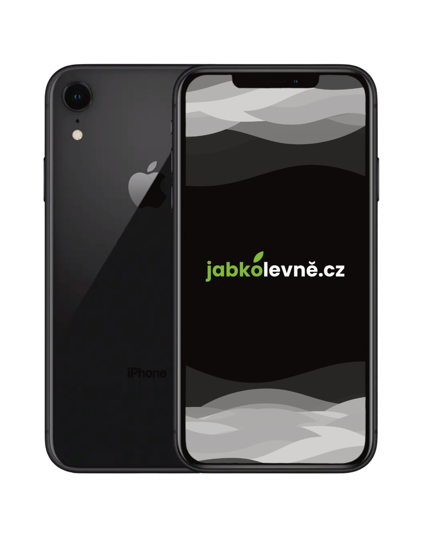 iPhone Xr 256GB (Stav A-) Černá