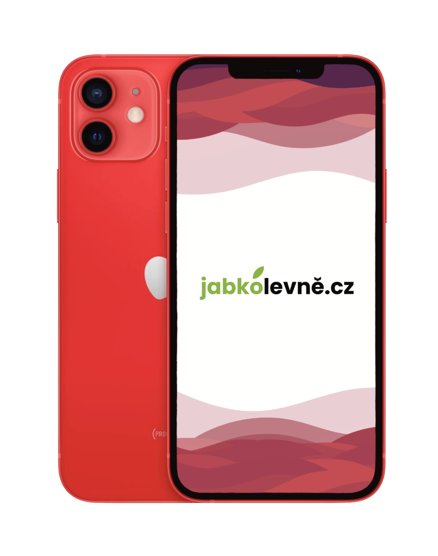 iPhone 12 Mini 256GB (Stav A-) Červená