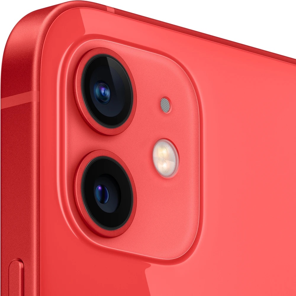 iPhone 12 Mini 256GB (Stav A/B) Červená (obrázek 4)
