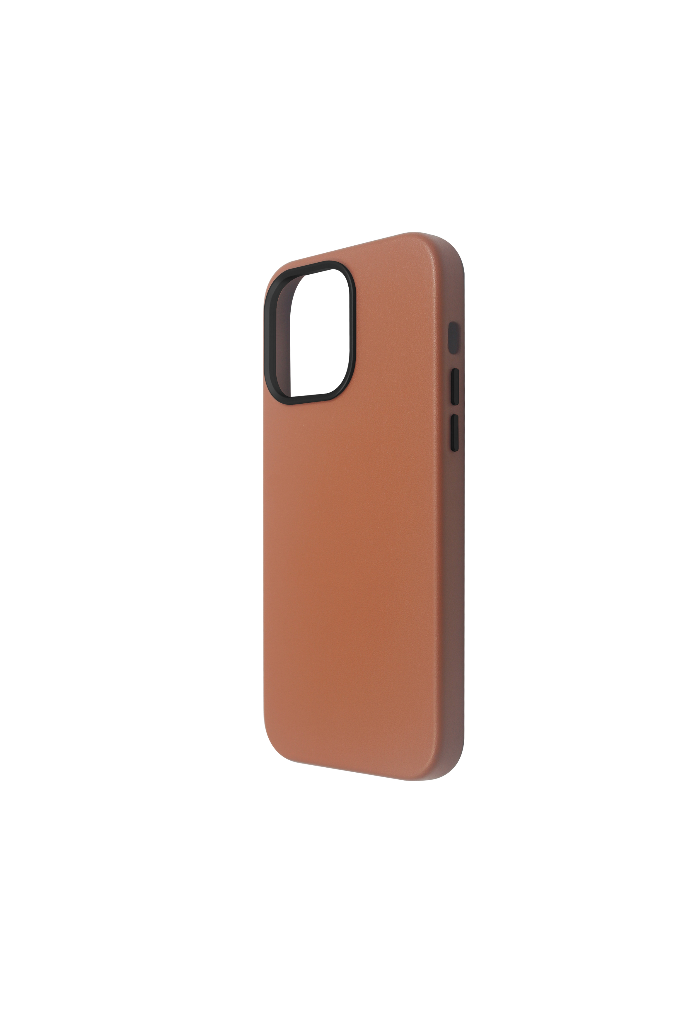 Kryt RhinoTech MAGcase Eco pro iPhone 14 - Hnědá (obrázek 3)