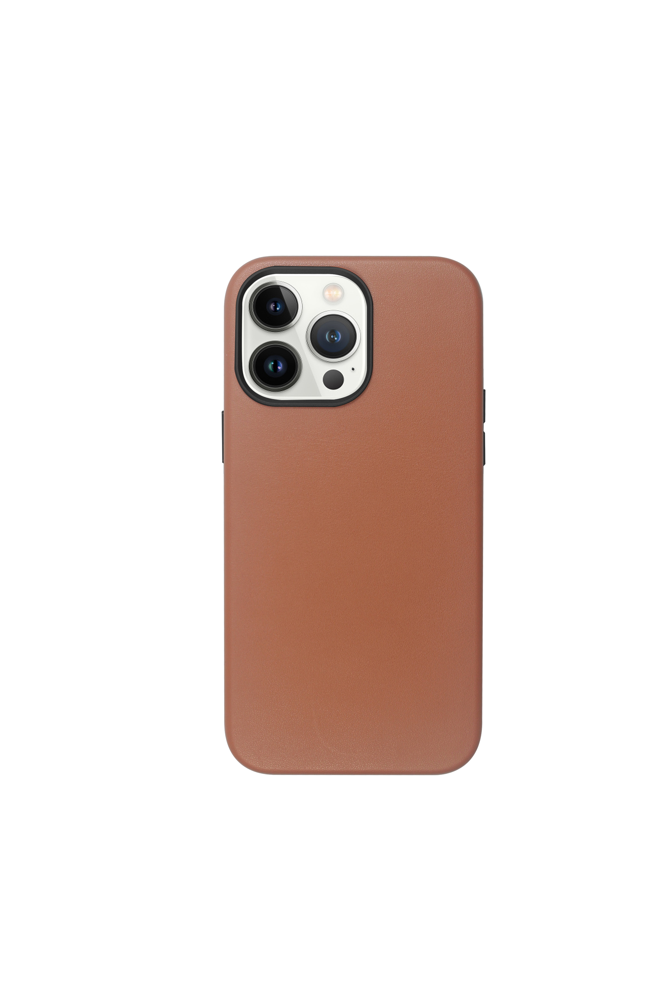 Kryt RhinoTech MAGcase Eco pro iPhone 14 - Hnědá (obrázek 5)