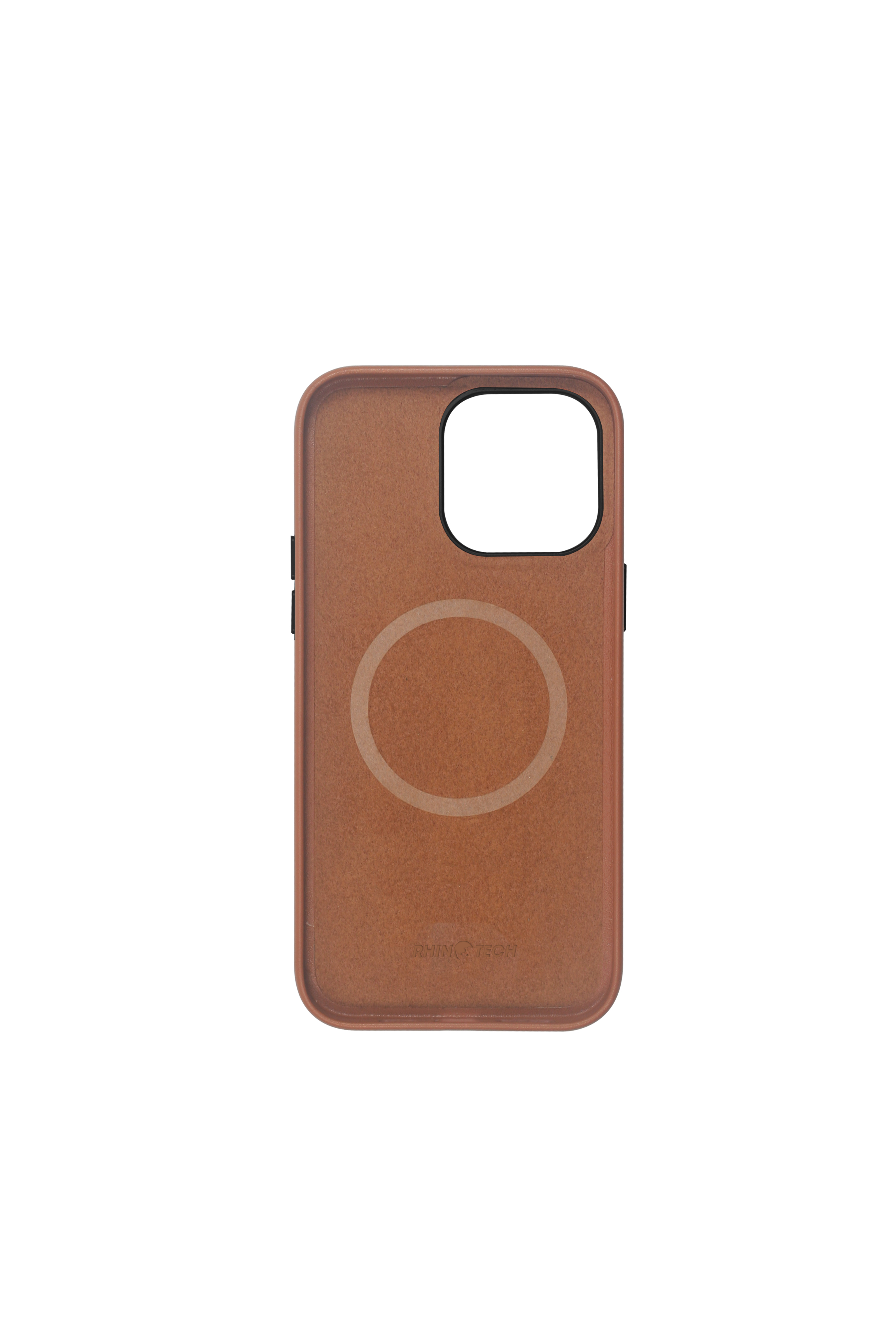 Kryt RhinoTech MAGcase Eco pro iPhone 14 - Hnědá (obrázek 7)