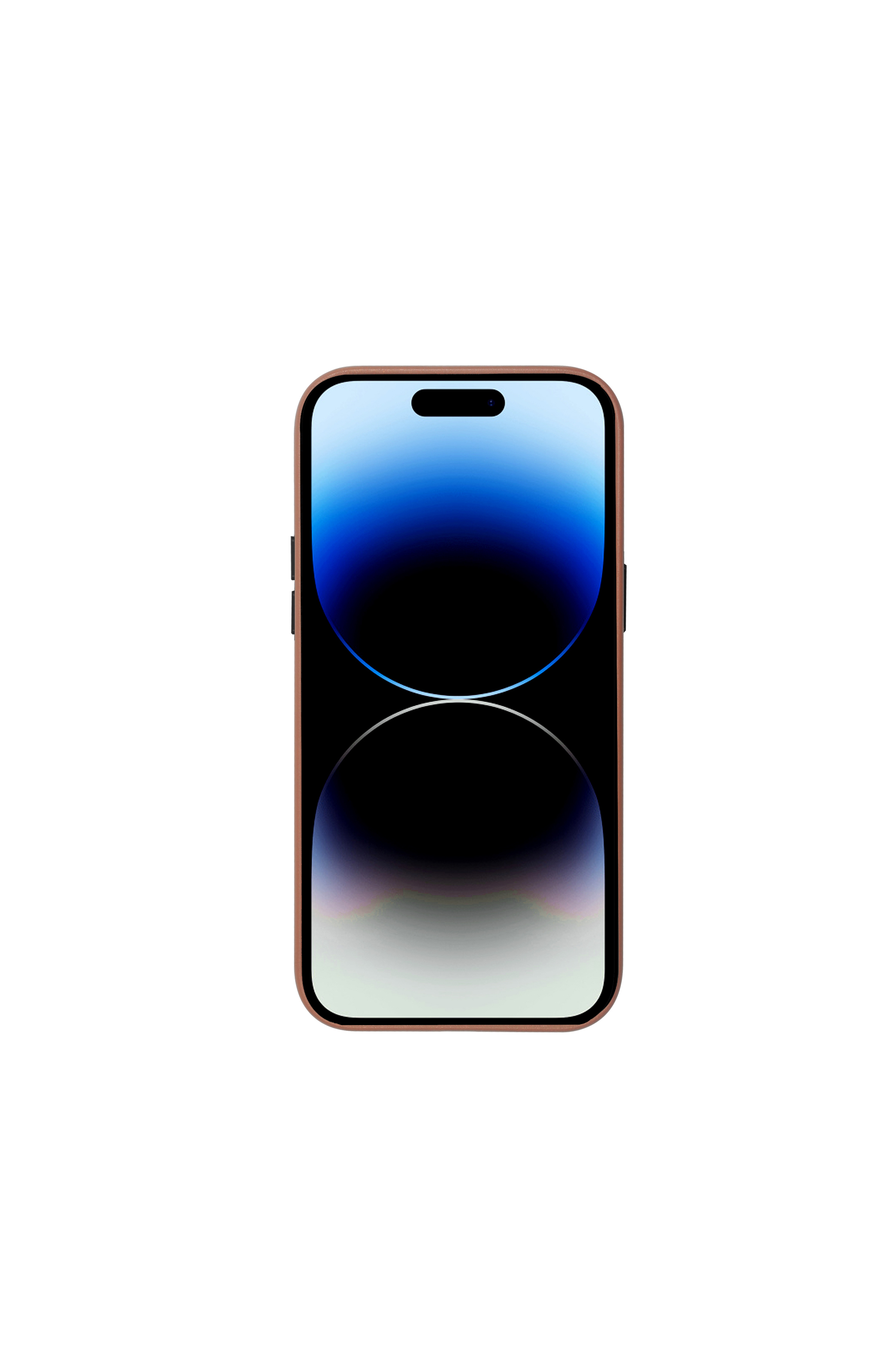Kryt RhinoTech MAGcase Eco pro iPhone 14 Pro - Hnědá (obrázek 7)