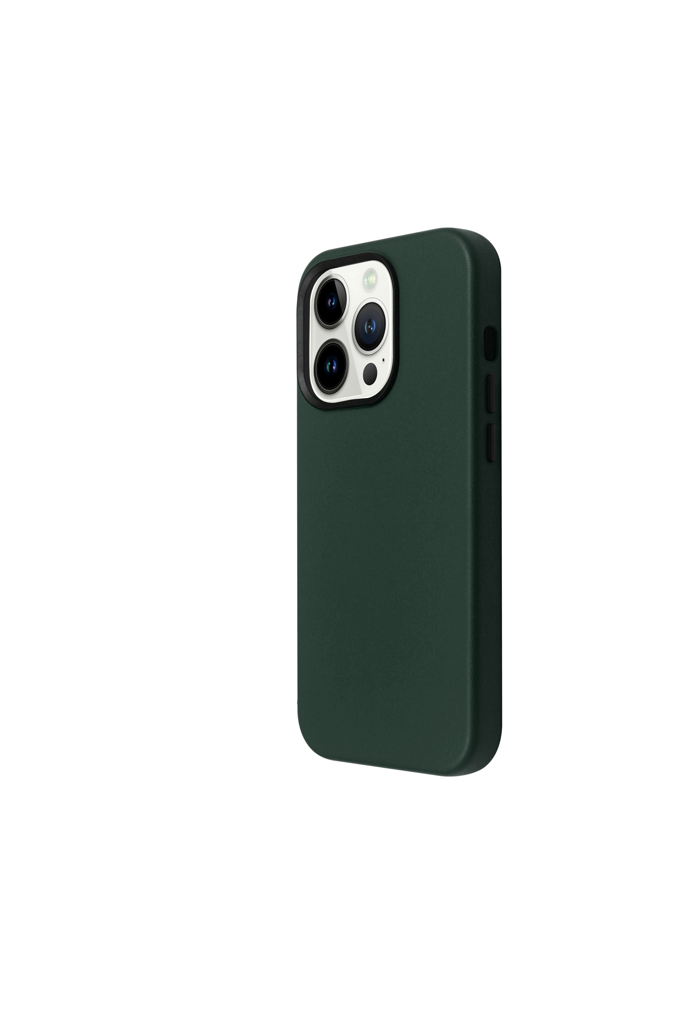 Kryt RhinoTech MAGcase Eco pro iPhone 14 Pro - Temně Zelená (obrázek 5)