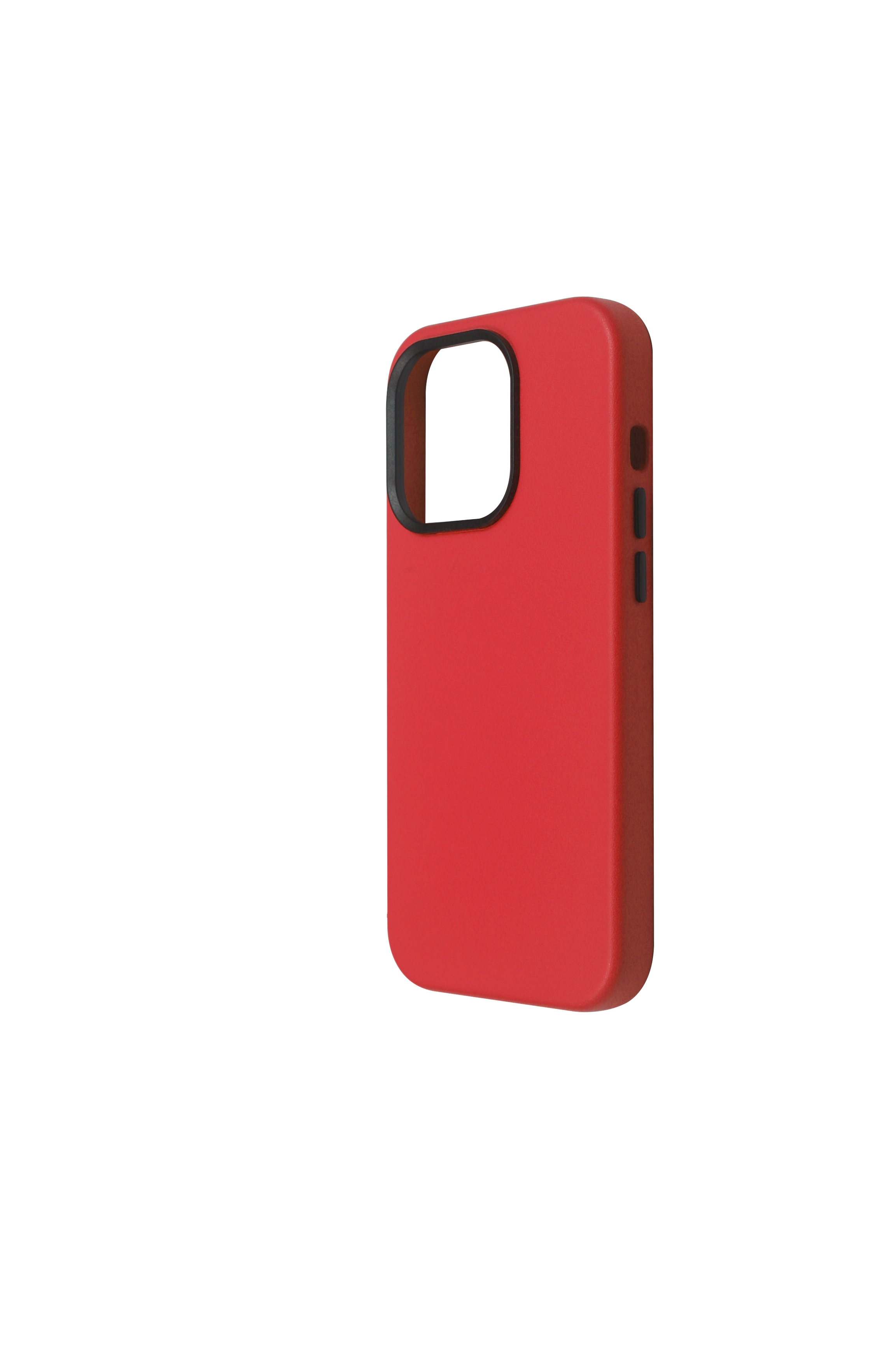 Kryt RhinoTech MAGcase Eco pro iPhone 14 Pro - Červená (obrázek 5)