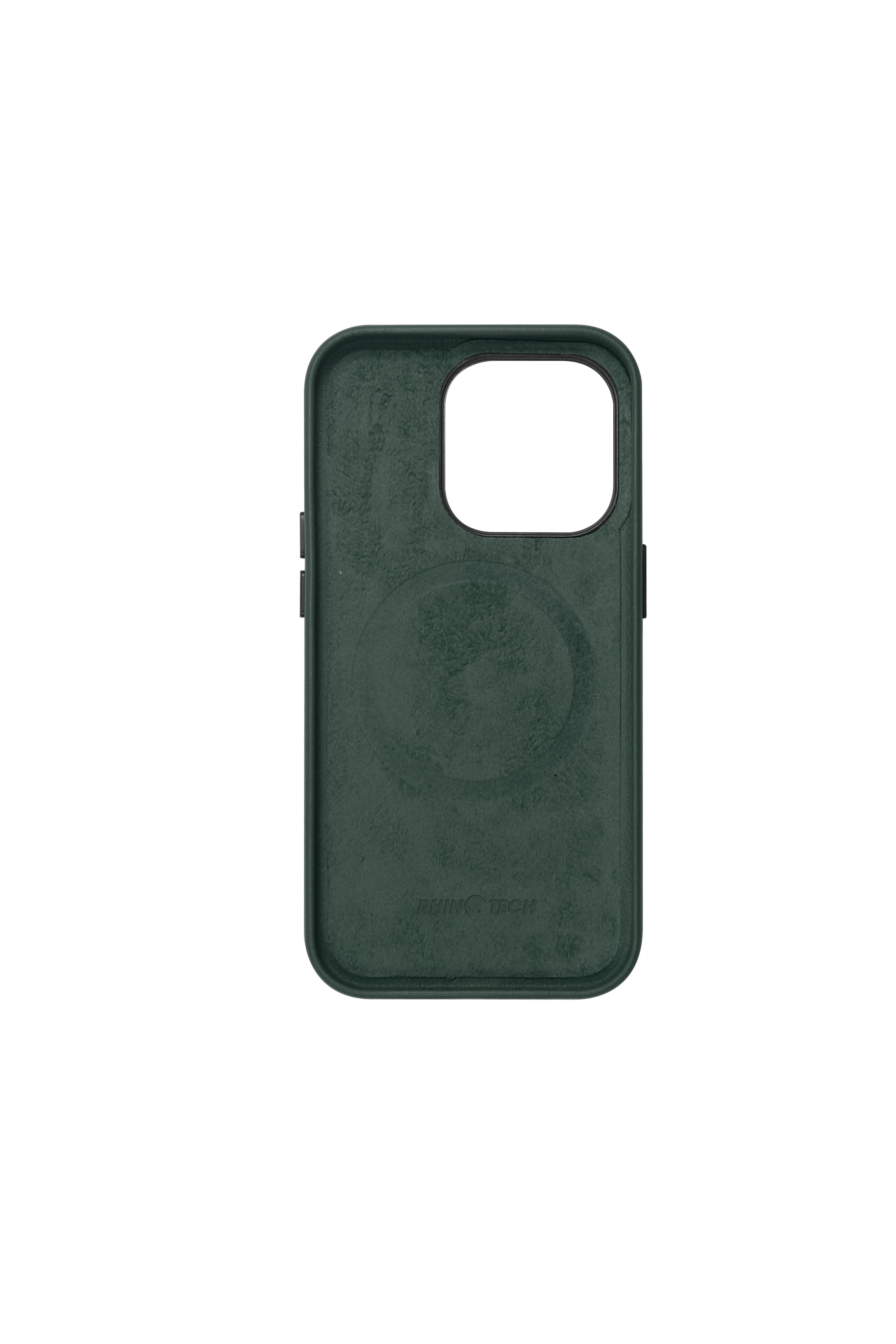 Kryt RhinoTech MAGcase Eco pro iPhone 14 Pro Max - Temně Zelená (obrázek 4)