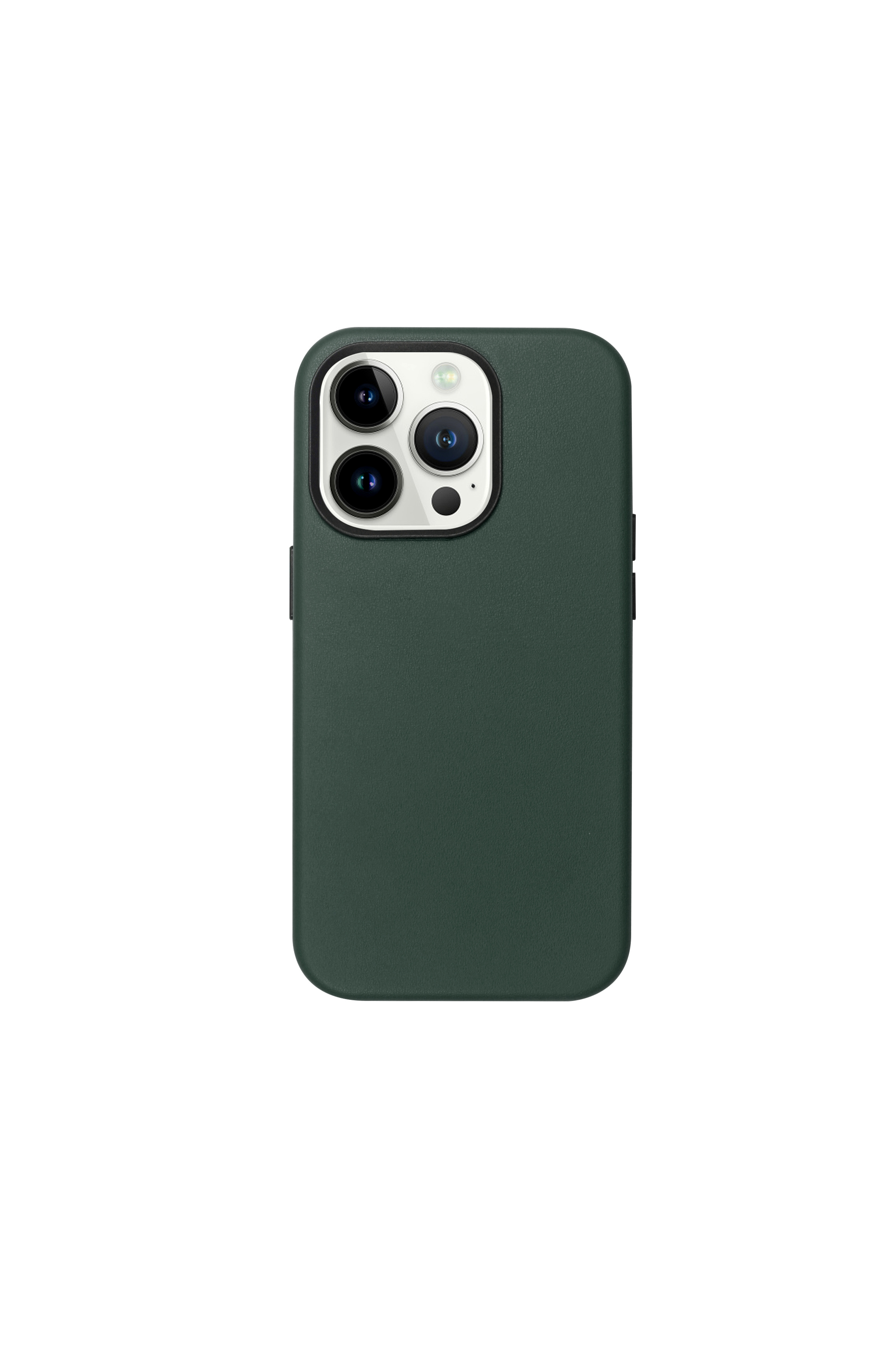 Kryt RhinoTech MAGcase Eco pro iPhone 14 Pro Max - Temně Zelená (obrázek 7)