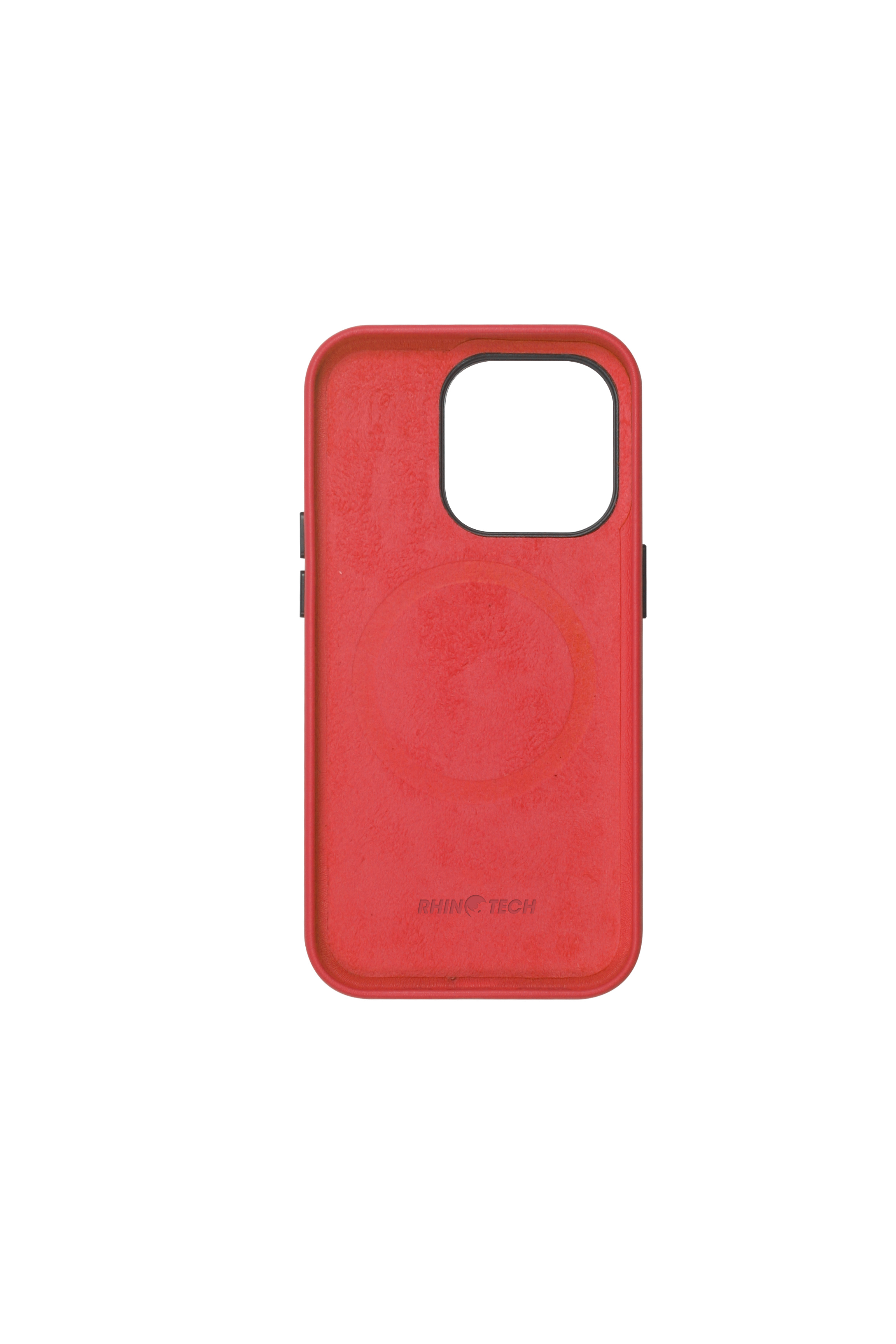 Kryt RhinoTech MAGcase Eco pro iPhone 14 Pro Max - Červená (obrázek 3)
