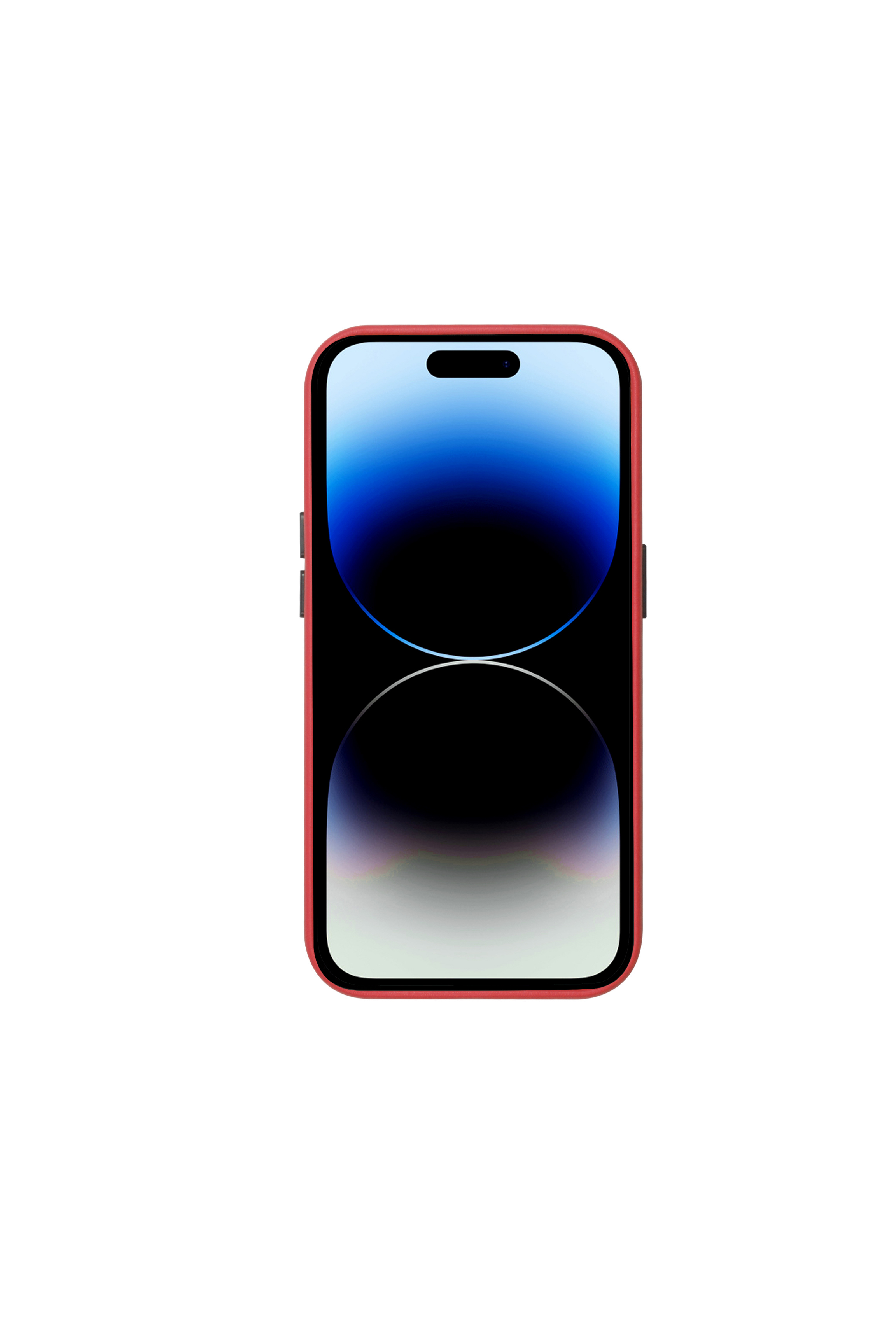 Kryt RhinoTech MAGcase Eco pro iPhone 14 Pro Max - Červená (obrázek 4)