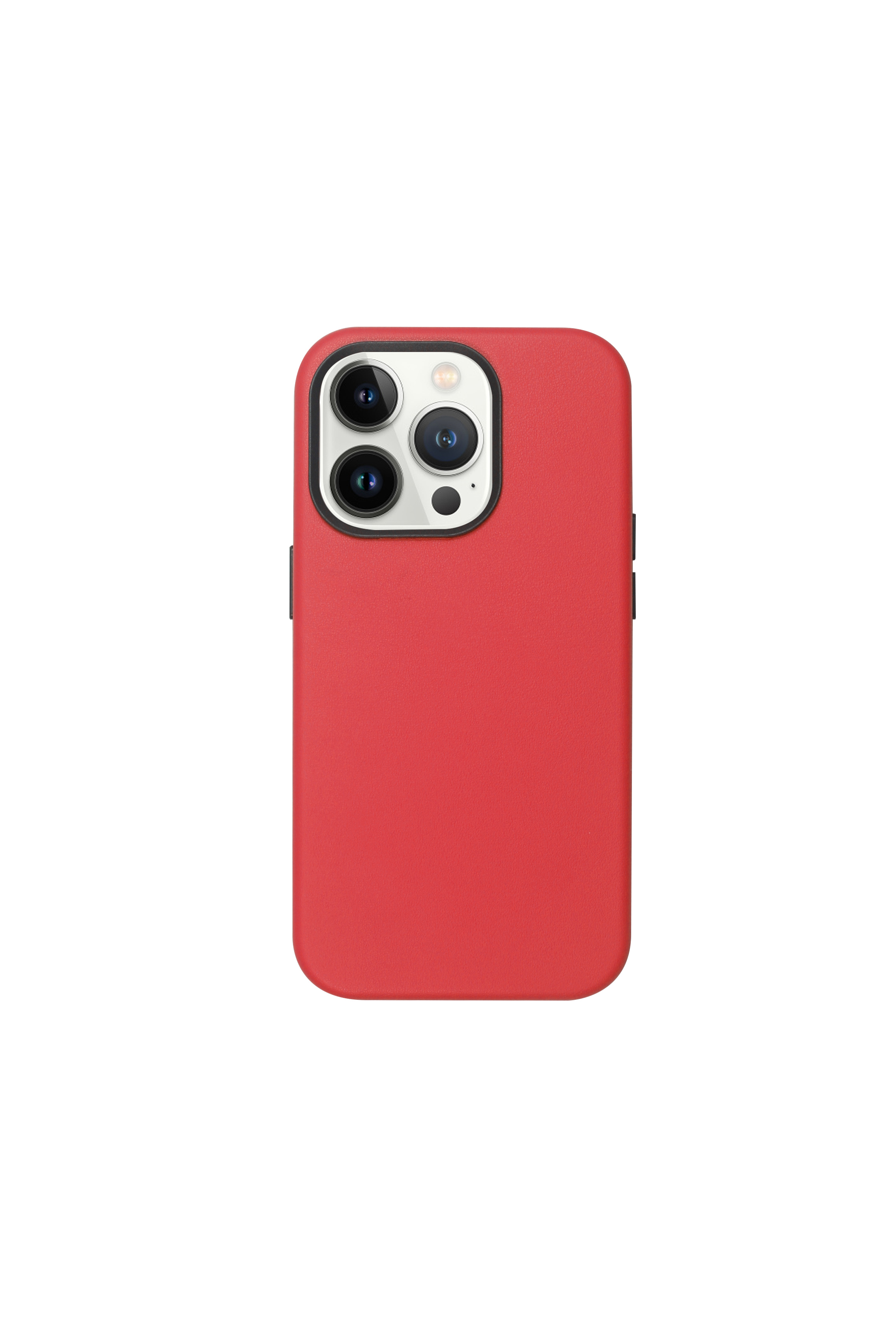 Kryt RhinoTech MAGcase Eco pro iPhone 14 Pro Max - Červená (obrázek 7)