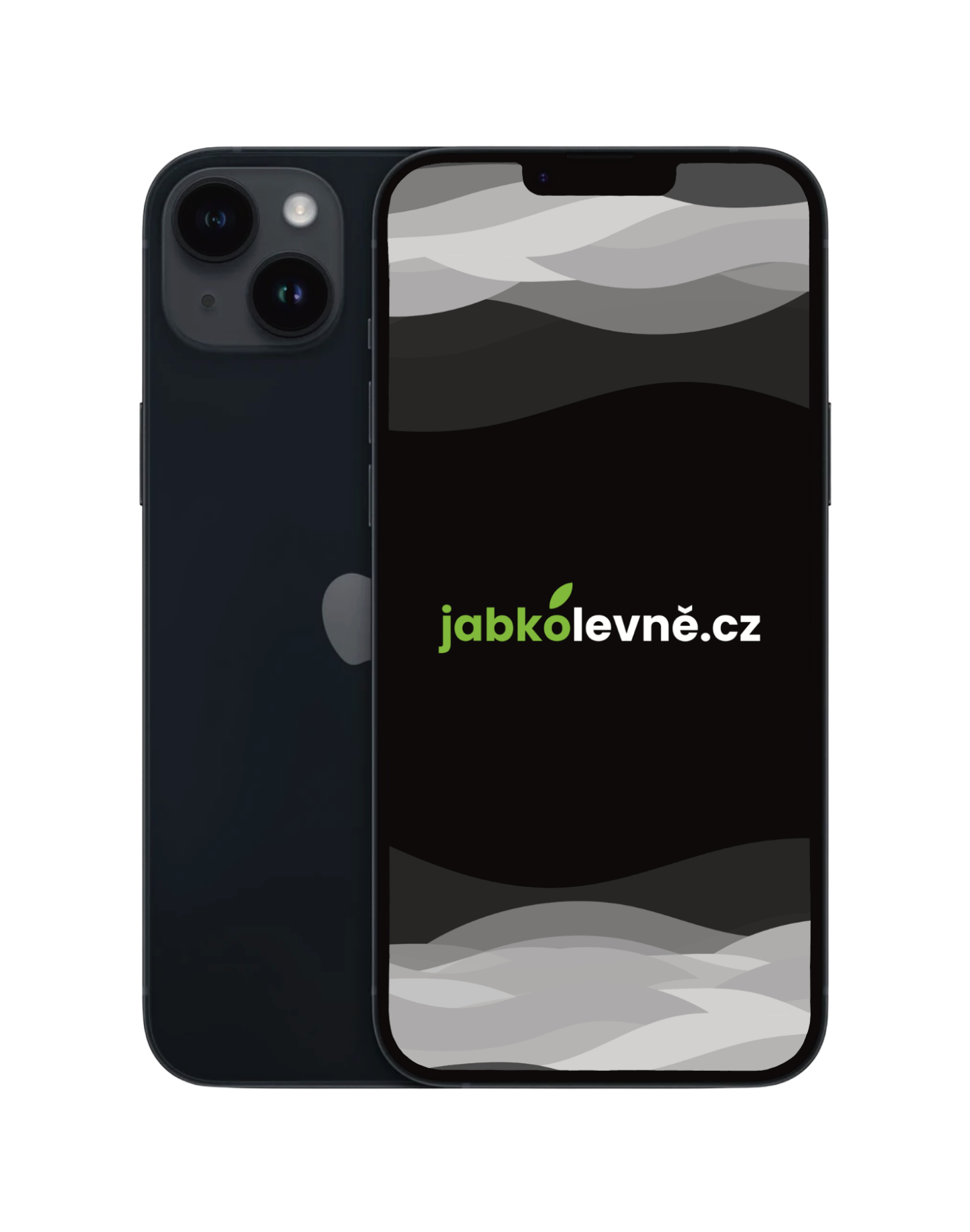 Levně iPhone 14 128GB (Stav A-) Temně inkoustová