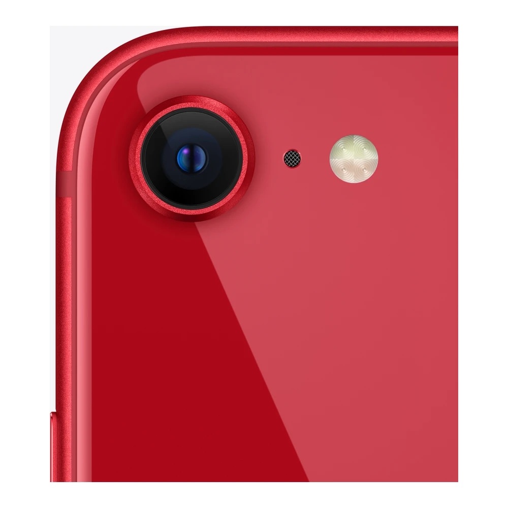 iPhone SE 2022 64GB (Stav A-) Červená (obrázek 4)
