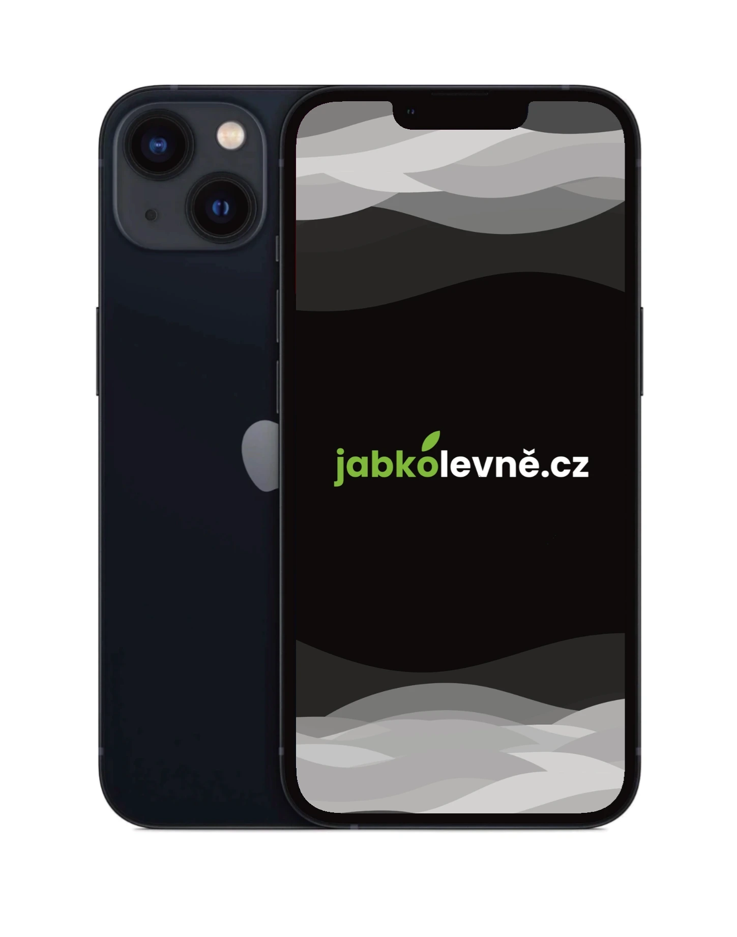 iPhone 13 Mini 128GB (Stav A) Černá