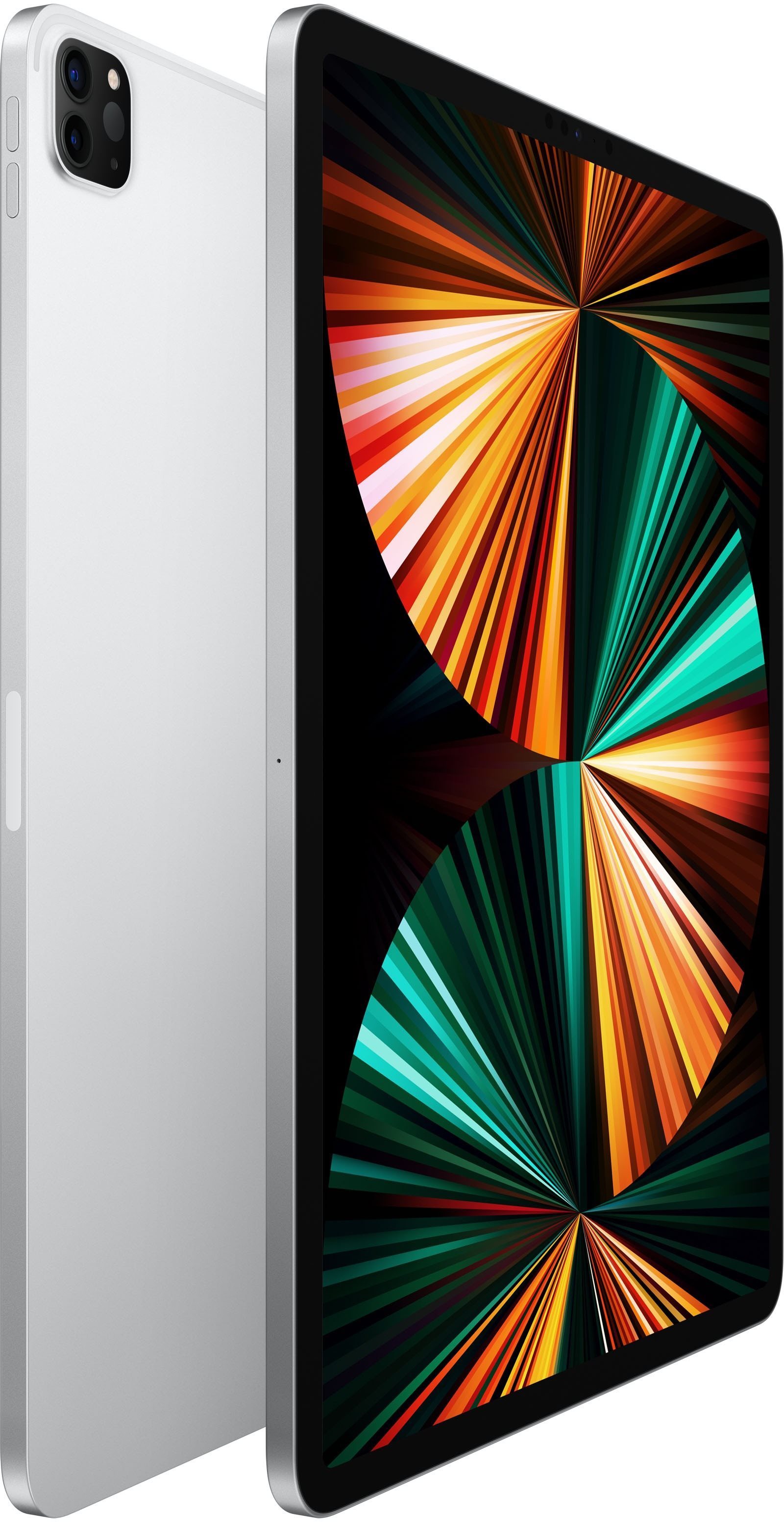 iPad Pro 12,9" 128 GB Wi-Fi M1 2021 (Zánovní) Stříbrná MHNF3FD/A (obrázek 3)