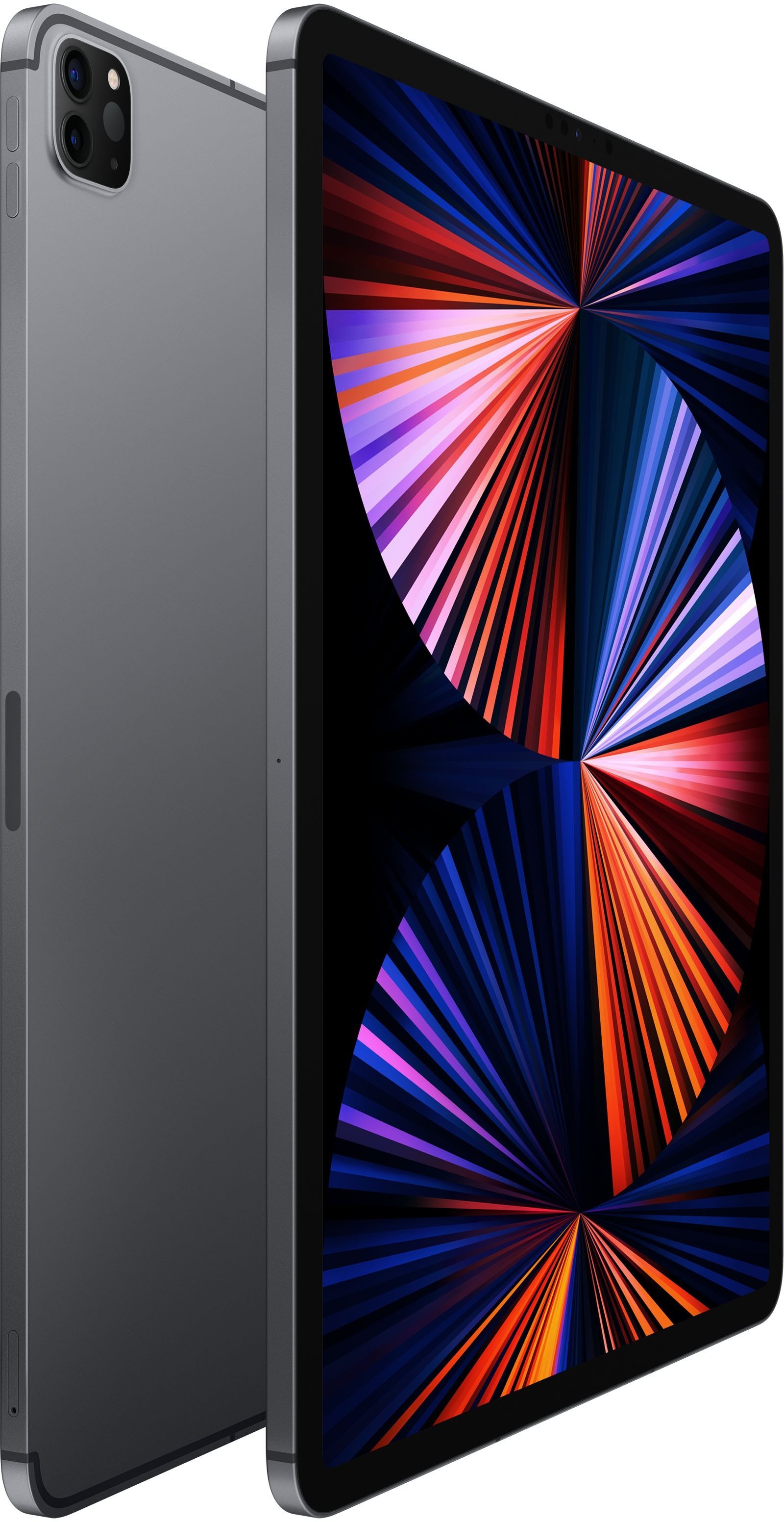 iPad Pro 12,9" 256 GB Wi-Fi M1 2021 (Stav A) Vesmírně šedá MHNH3FD/A (obrázek 3)