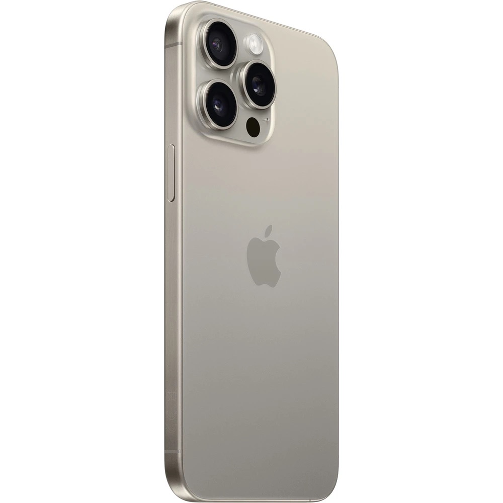 iPhone 15 Pro Max 512GB (Nerozbalený) Přírodní Titan MU7F3SX/A (obrázek 3)