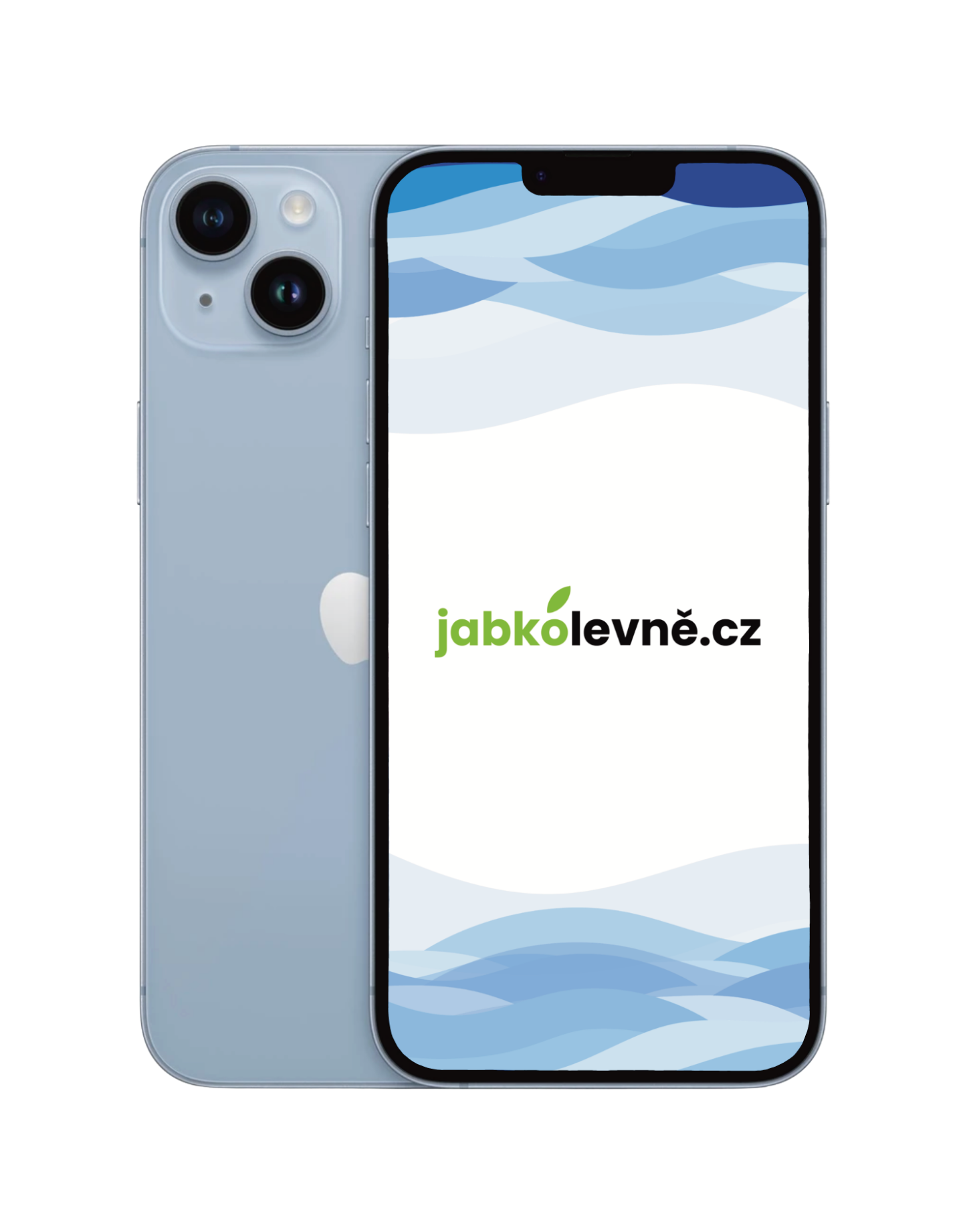 Apple iPhone 14 Plus 128GB modrý Modrá