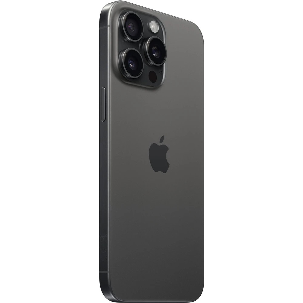 iPhone 15 Pro Max 512GB (Nový) Černý titan MU7F3SX/A (obrázek 3)